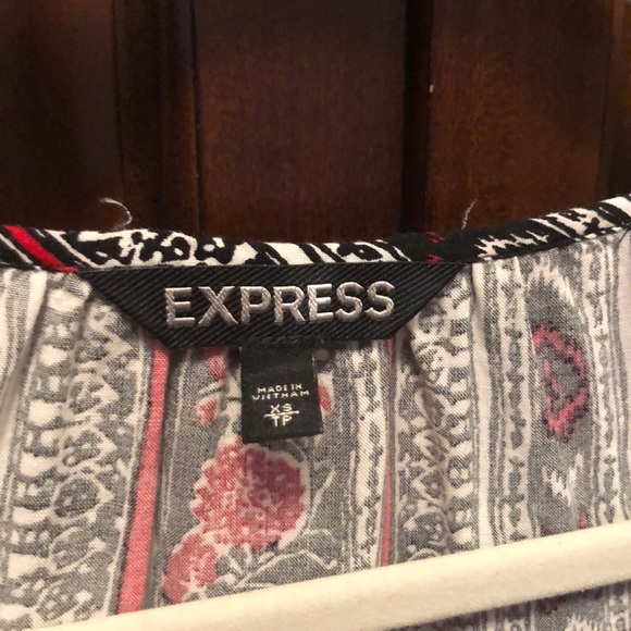 ✏️ Express Boho Shift Dress - Picture 2 of 5
